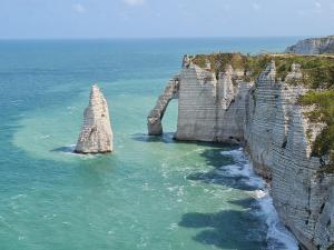 Maisons de vacances Le Chant des Benedictins : photos des chambres