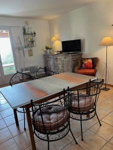 Appartements Gites Mas Du Cadranier : photos des chambres