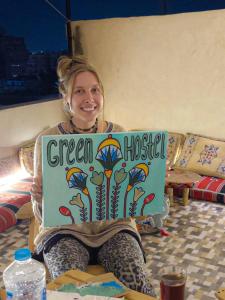Green hostel