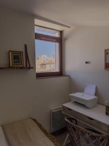 Appartements Duplex lumineux 2 chambres centre zone pietonne : photos des chambres