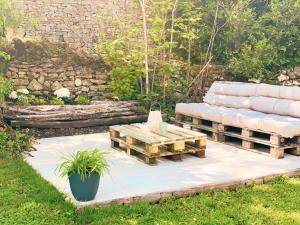 B&B / Chambres d'hotes Mas Parenthese - Chambres et Table d'Hotes : photos des chambres