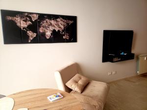 Appartamento con 1 Camera da Letto