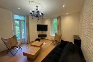 Appartements confortables avec vue montagne Alpes Francaise - Queyras - Villa Belle Fleur : photos des chambres