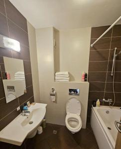 Двустаен апартамент Поморие