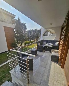 Двустаен апартамент Поморие