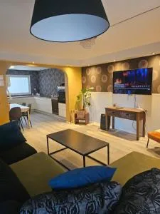 Full Privacy Townhome in Oslo with WIFI - Grorud