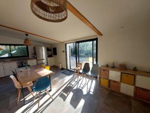 Villas Au coeur des vignes : photos des chambres