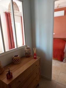 Villas Au coeur des vignes : photos des chambres