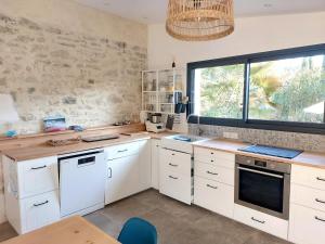 Villas Au coeur des vignes : photos des chambres