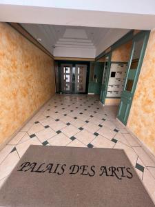 La Terrasse de Palais des Arts