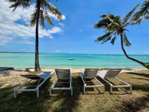 Villa Helios à Belle Mare