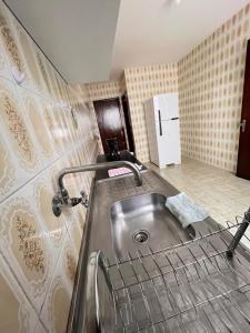 101- Apartamento 2 quartos próximo UFN, com vaga de garagem