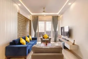 The Callisto by Red Olive2BHKApartment - Attibele