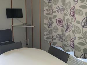 Campings Camping Au Lac d-Hautibus : photos des chambres