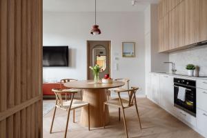 Sanhaus Apartments - LIDO - Stylowy apartament 3 minuty od plaży