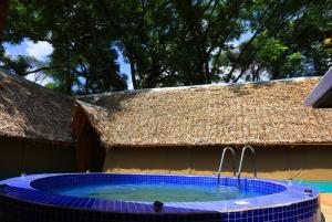 The Giraffe Cottages