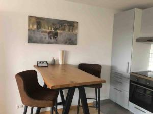 Moderne Einrichtung im Allgäu