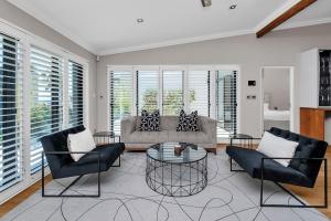 Sea Point Luxury Escape with Private Pool