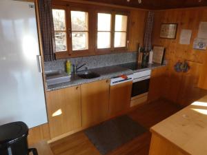 Chalet Buebeberg Ferienhaus mit 8 Betten