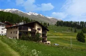 Chesa Brünella, Wohnung Belvair - 楚奥茨 Chesa Brünella, Wohnung Belvair - 楚奥茨