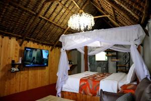 The Giraffe Cottages