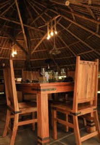 The Giraffe Cottages