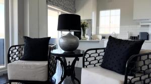 21 Cheviot Place - Penthouse with Sea View A & B