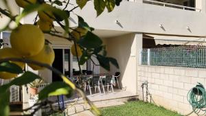 Apartamento, jardín privado, perfecto para tus vacaciones