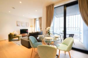 Executive 1 Bed Apartment Central London Victoria Station FREE WIFI & COOLING SYSTEM by City Stay Aparts London