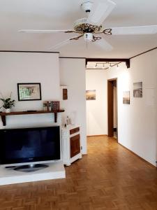 Eine Oase im Grünen