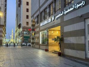 فندق ربوة الصفوة الذهبي Rabwat Al Safwah Golden Hotel