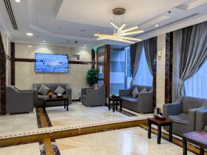 فندق ربوة الصفوة الذهبي Rabwat Al Safwah Golden Hotel