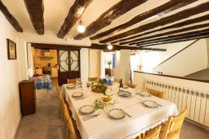 La casa de mi Abuela en La Bardena - Corella