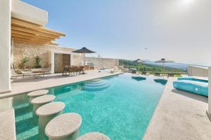 Aegean Sunset Villas & Spa Villa Sun