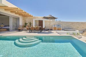 Aegean Sunset Villas & Spa Villa Sun