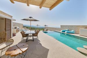 Aegean Sunset Villas & Spa 'Villa Sun' - 4hvězdičkové hotely ve městě Skouloúfia