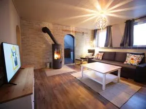 Albsteig-Apartments Gruibingen - 维森斯蒂格