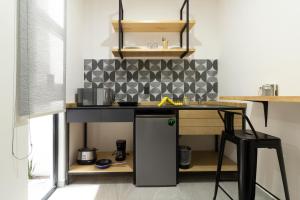 Lofts NUEVE - Centro Histórico Querétaro