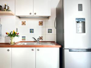 Przytulny Apartament przy dworcu i Galerii Krakowskiej, Kraków centrum