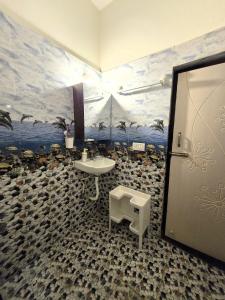 Peaceful Modern 2 BHK Flat