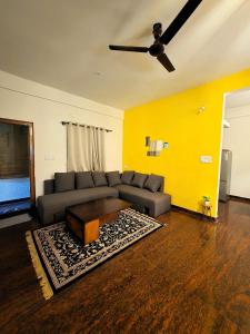 Peaceful Modern 2 BHK Flat