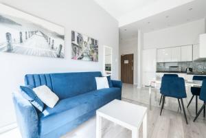 Elegant and Modern Dom & House Apartments in Gdańsk