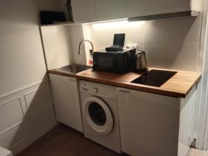 Beautiful stay in Paris