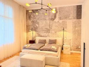 Moderný apartmán v centre Bratislavy