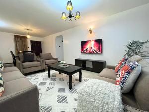 Milimani Suites With Pool, GYM, Secure Parking