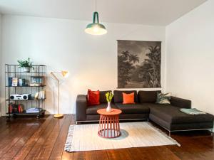 Apartments "Am Rheinorange", Netflix & Prime