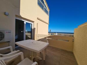 Le Caméléon - Détente en bord de mer