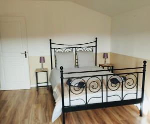 Villas Maison de campagne ideale pour les retrouvailles en famille : photos des chambres