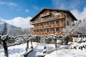 Hotel Alpenruhe - Vintage Design Hotel - Isenfluh