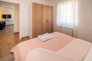 Apartment MILENA-airconditioning & private parking
